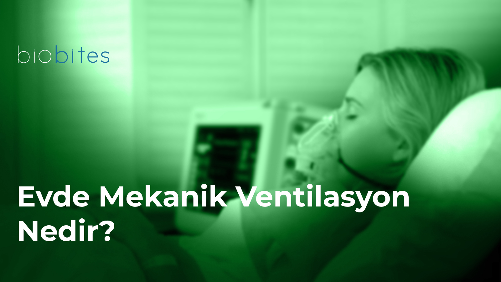 Evde Mekanik Ventilasyon Nedir?